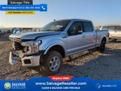 New 2019 Ford F150