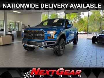 2019 Ford F150