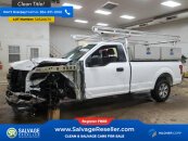 New 2019 Ford F150
