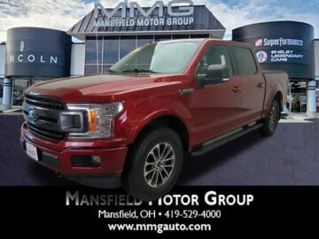 2019 Ford F150