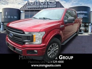 2019 Ford F150