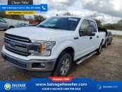 New 2019 Ford F150