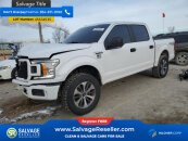 New 2019 Ford F150
