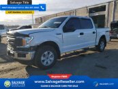 New 2019 Ford F150