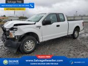 New 2019 Ford F150