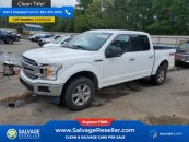 New 2019 Ford F150