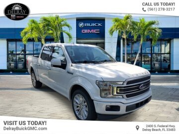 2019 Ford F150