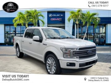2019 Ford F150
