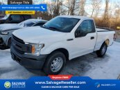 New 2019 Ford F150