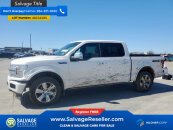New 2019 Ford F150