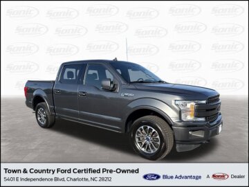2019 Ford F150