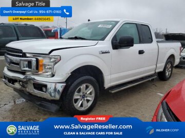 New 2019 Ford F150