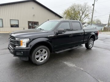 2019 Ford F150