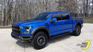2019 Ford F150 4x4 SuperCab Raptor