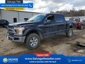 New 2019 Ford F150