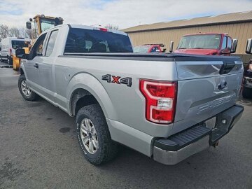 2019 Ford F150