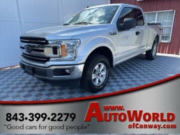 2019 Ford F150
