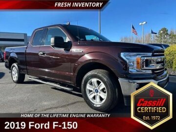 2019 Ford F150
