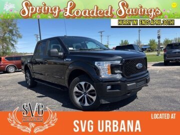 2019 Ford F150