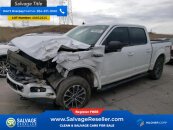 New 2019 Ford F150