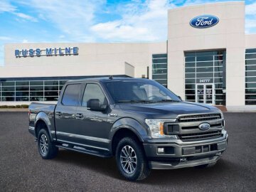 2019 Ford F150