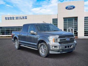 2019 Ford F150