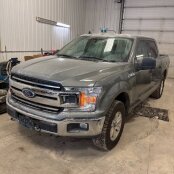 2019 Ford F150