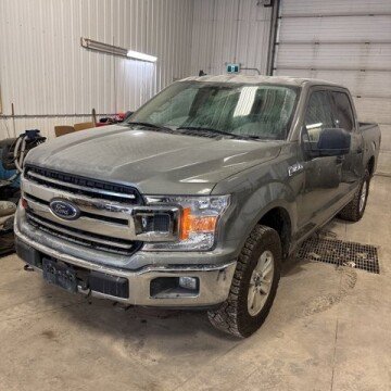 2019 Ford F150
