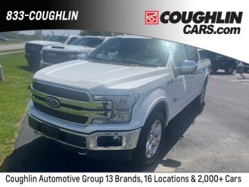 2019 Ford F150