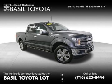 2019 Ford F150