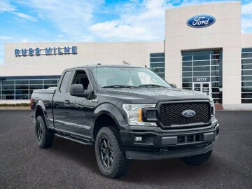 2019 Ford F150