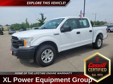 2019 Ford F150