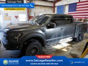 New 2019 Ford F150 4x4 Crew Cab Raptor