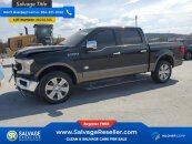 New 2019 Ford F150