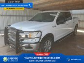 New 2019 Ford F150