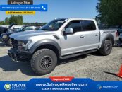 New 2019 Ford F150 4x4 Crew Cab Raptor