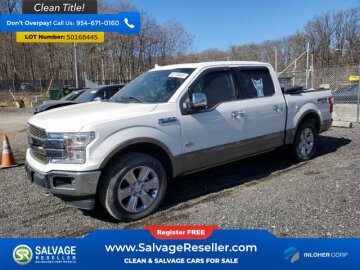 New 2019 Ford F150