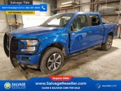 New 2019 Ford F150