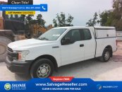 New 2019 Ford F150