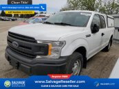 New 2019 Ford F150
