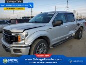 New 2019 Ford F150