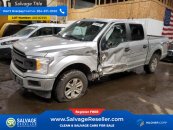 New 2019 Ford F150