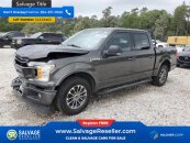 New 2019 Ford F150