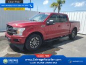New 2019 Ford F150