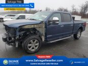 2019 Ford F150