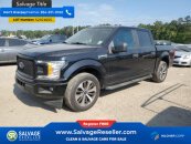 2019 Ford F150