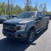 2019 Ford F150