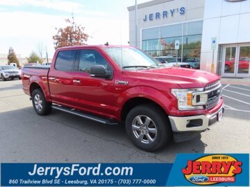 2019 Ford F150