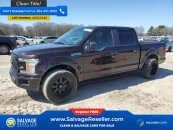 2019 Ford F150
