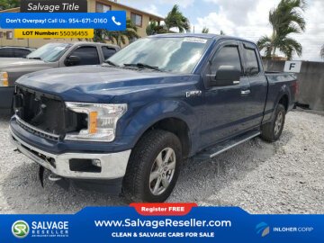2019 Ford F150